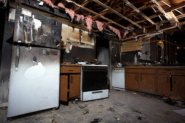 Licensed Fire Damage Removal service in Jefferson City, MO - Meridian Smoke Damage